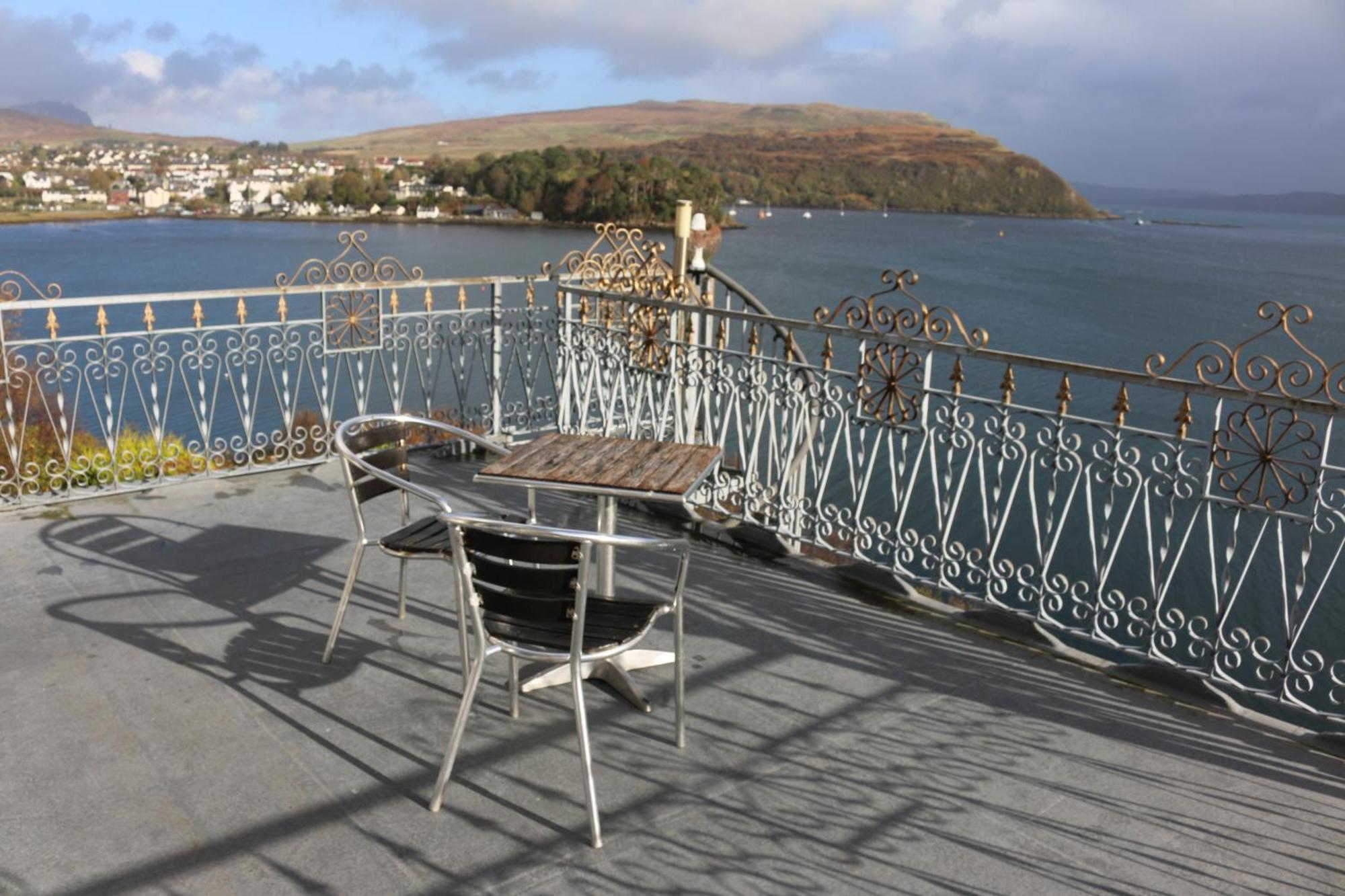 Greenacres Portree Exterior foto