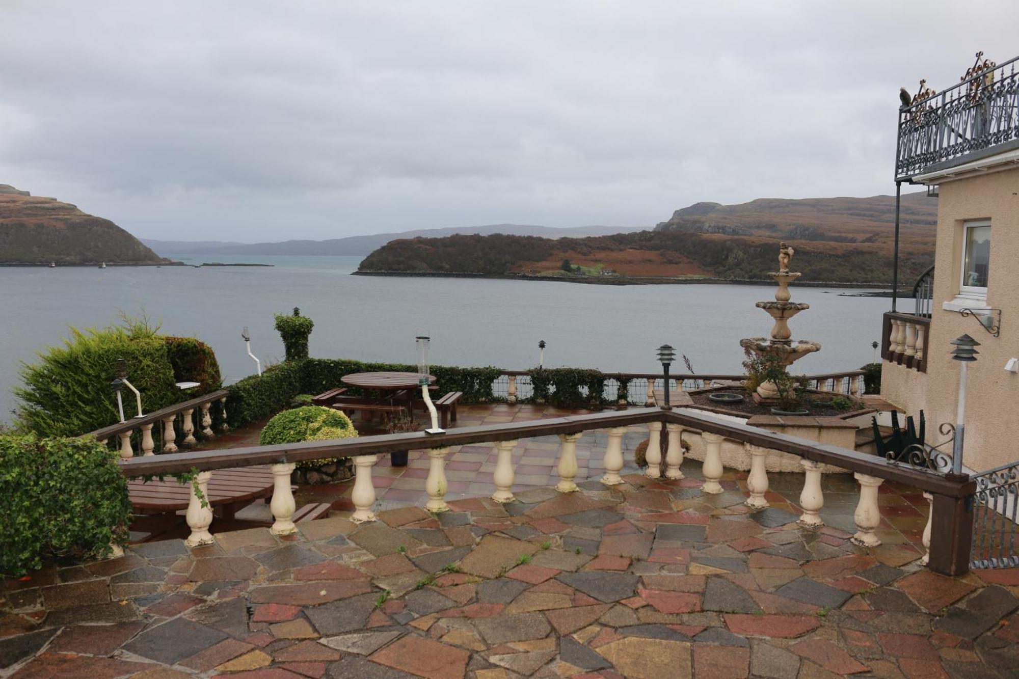 Greenacres Portree Exterior foto