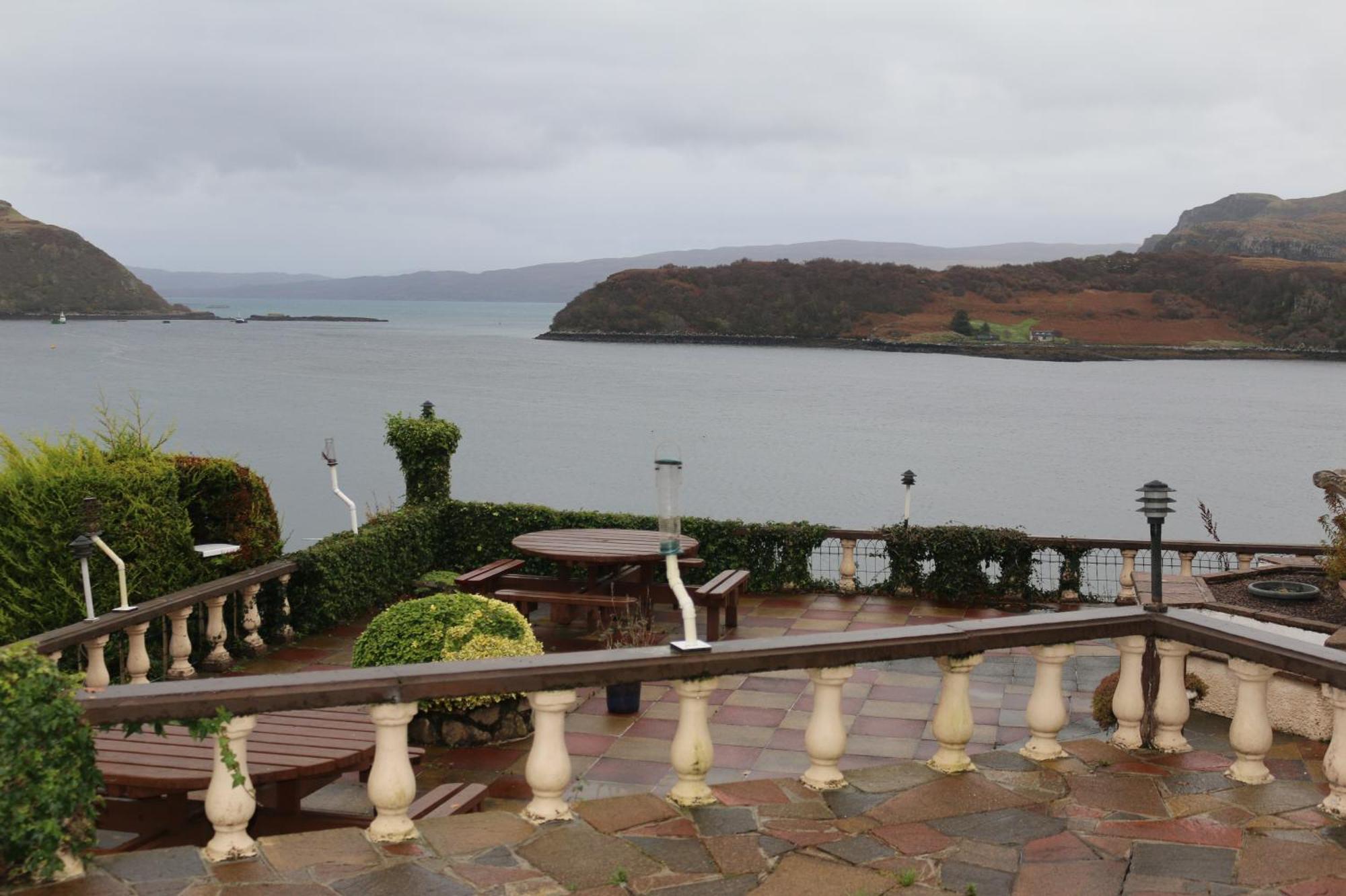 Greenacres Portree Exterior foto