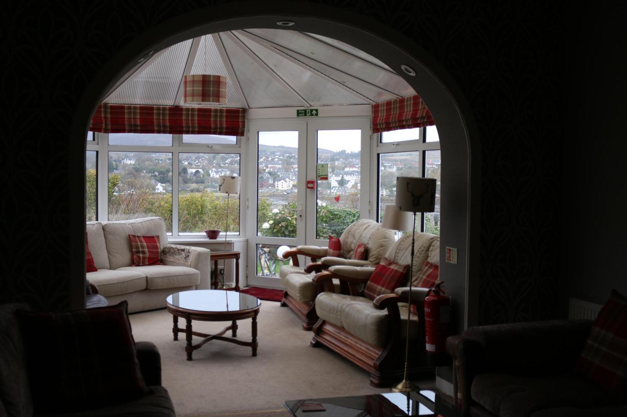 Greenacres Portree Exterior foto